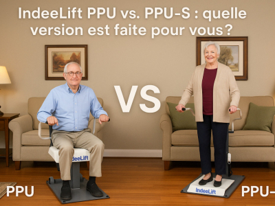 IndeeLift PPU-S vs. PPU : quelle version est faite pour vous ?